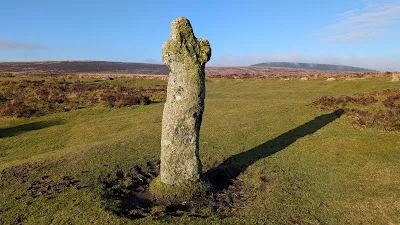 Headland Warren and Tors