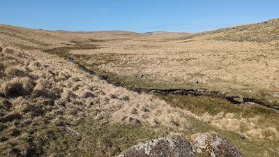 Upper Walkham Valley & Tavy Hole - Dartmoor 365