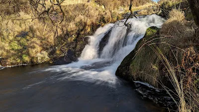 Cramber Pool and Dartmoor 365 Squares