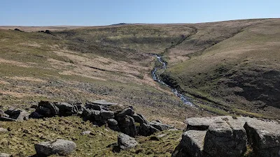 River Tavy & Little Kneeset