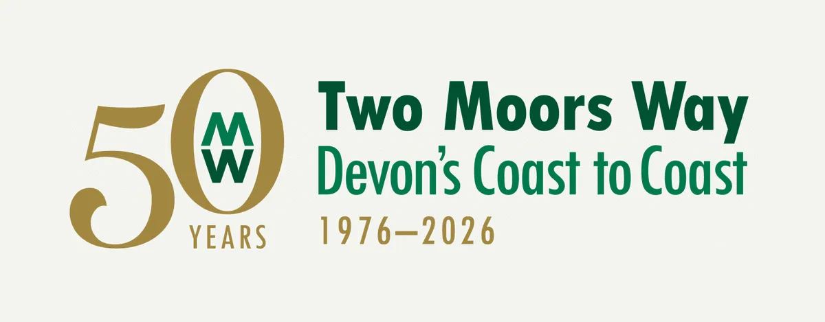 Two Moors Way guidebooks