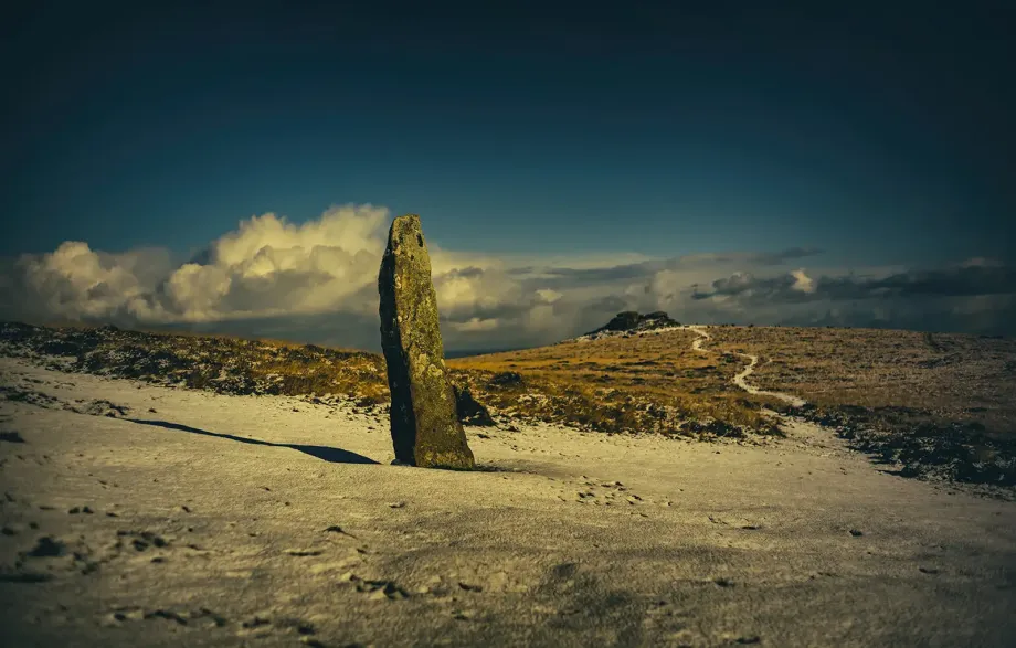 The Shoveldon Longstone