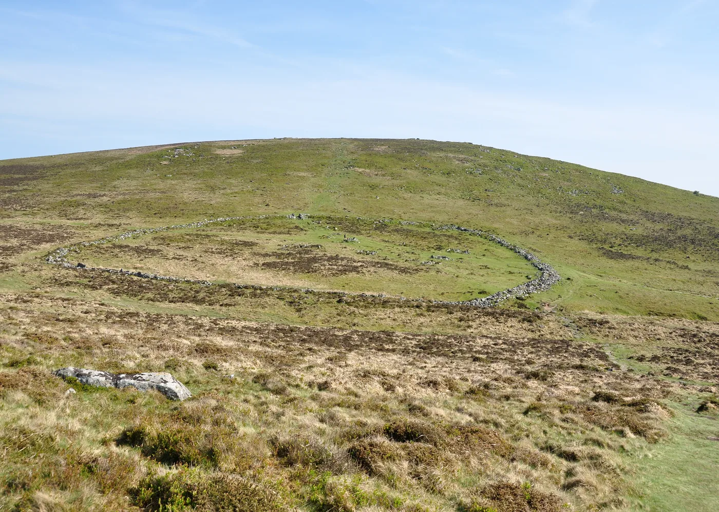 Prehistoric Settlements