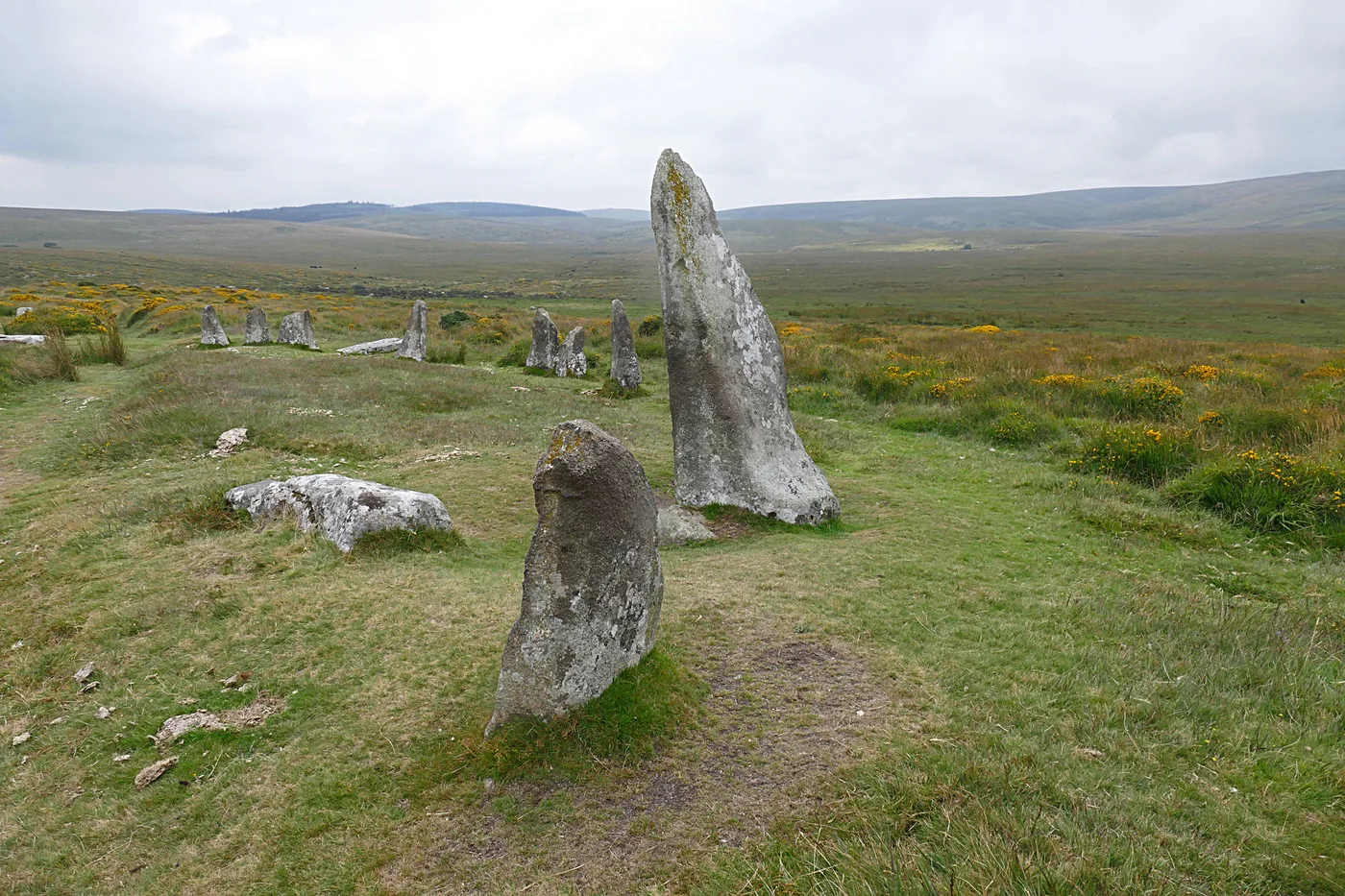 Stone Circles