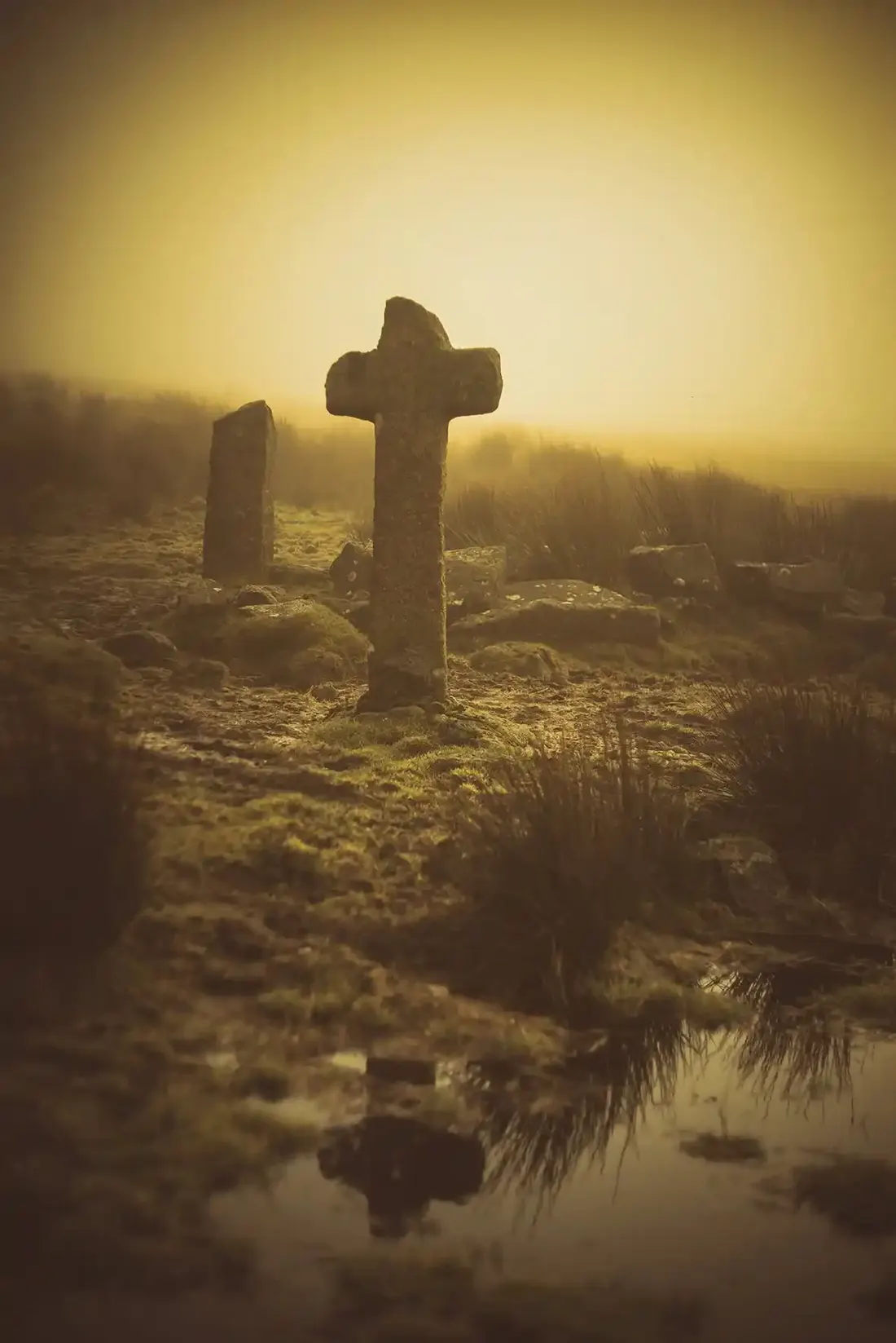 Mount Misery Cross
