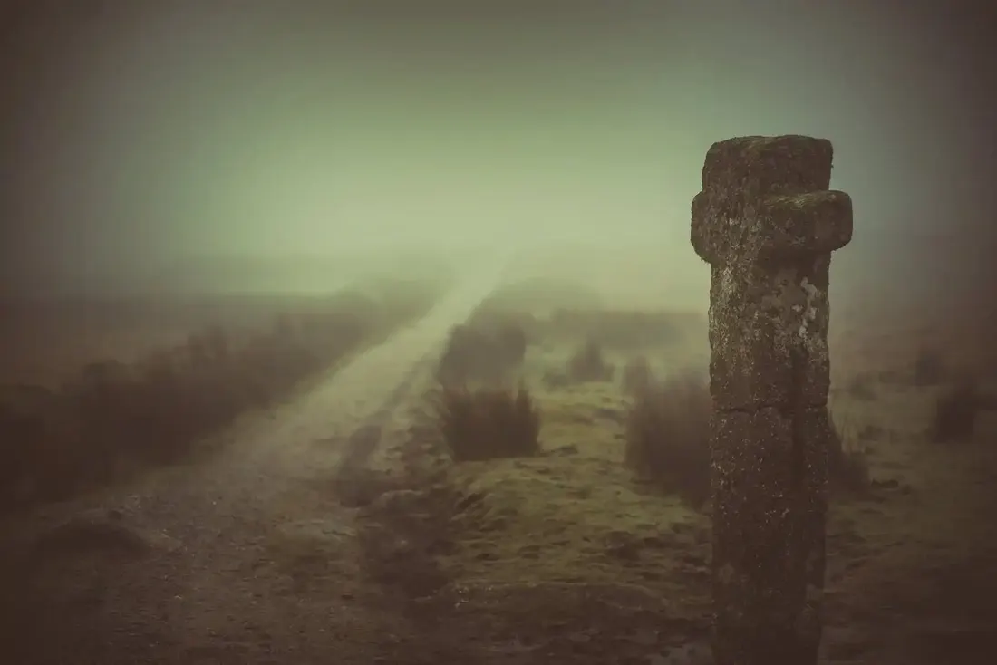 Nuns cross