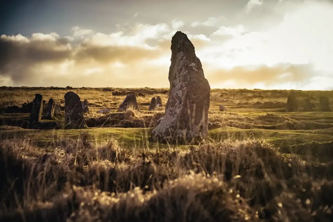 Scorhill stone circle