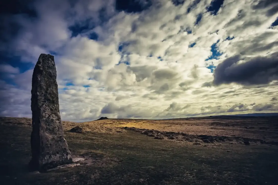 Shoveldown Menhir