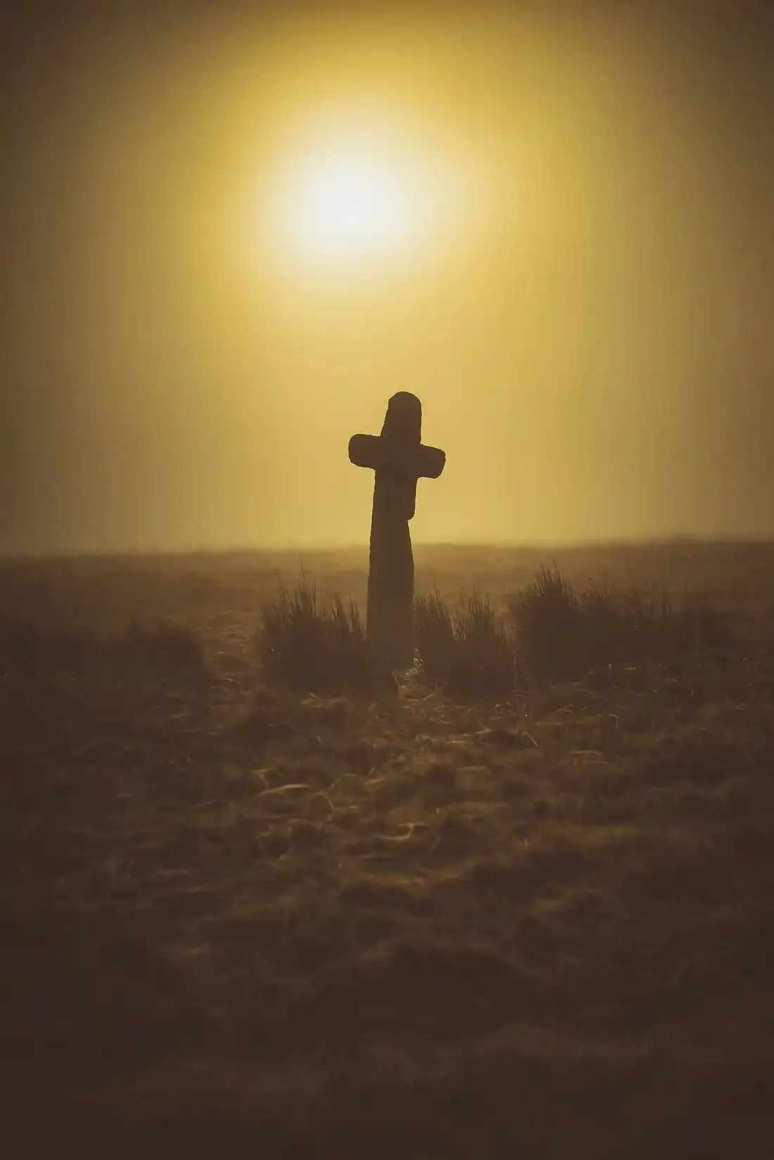 Ter Hill Cross - the other one