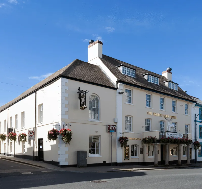 The White Hart Hotel