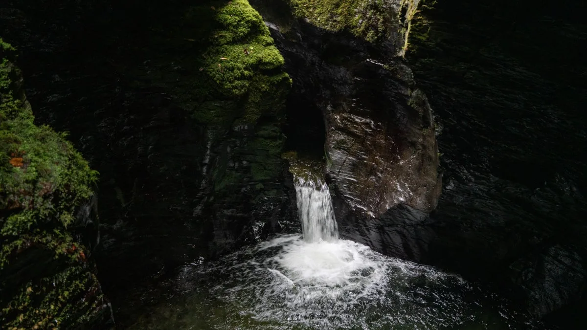 Lydford Gorge (NT)
