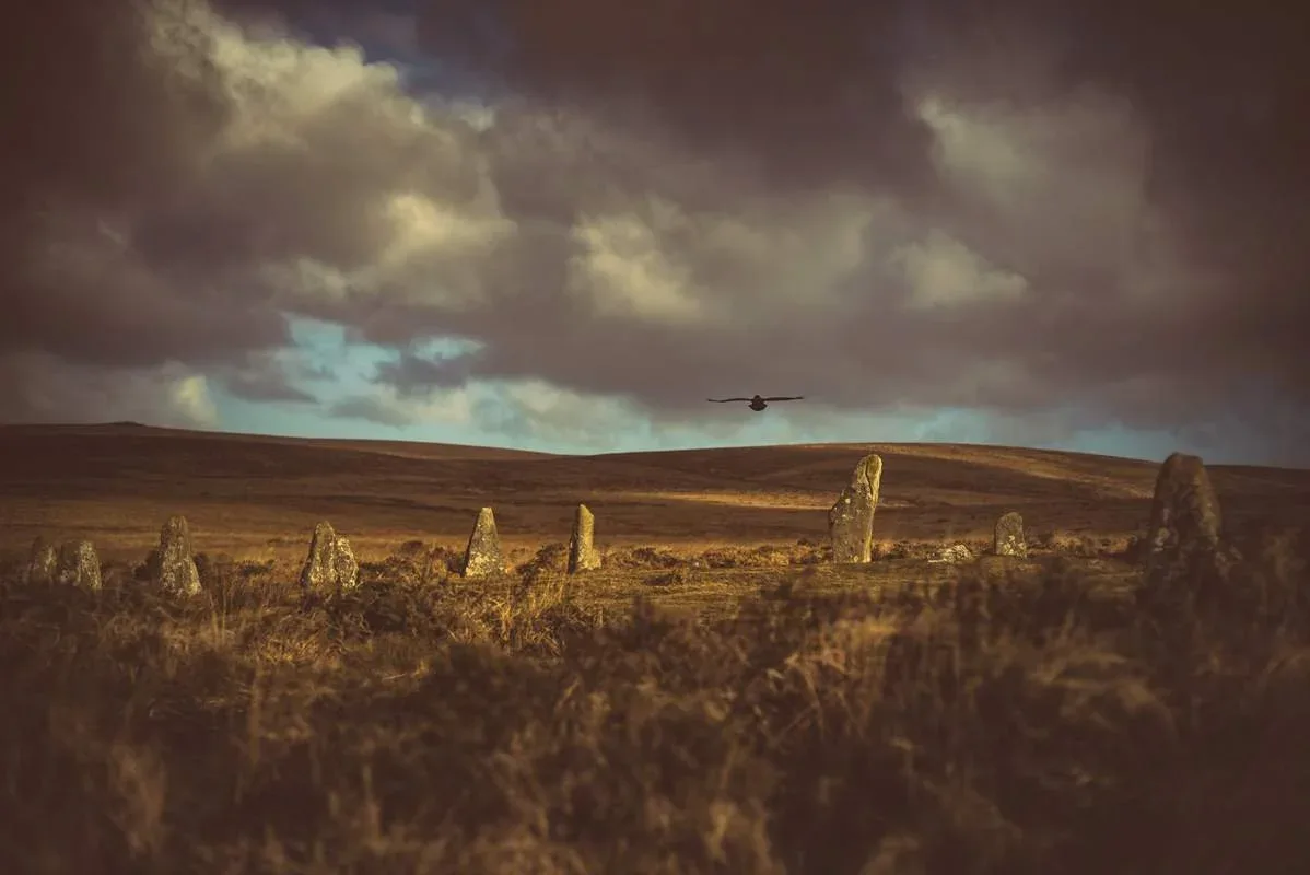 Scorhill Stone Circle