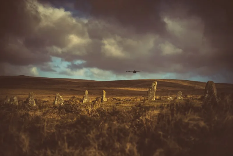 Scorhill Stone Circle