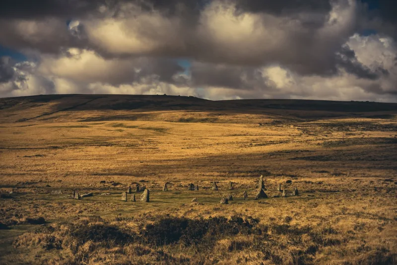Scorhill Stone Circle