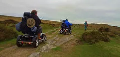 Wheeled Access Group W.A.G