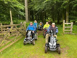 Wheeled Access Group W.A.G