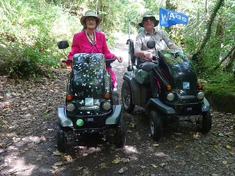 Wheeled Access Group W.A.G