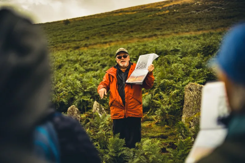 Alan Endacott - Archaeologist