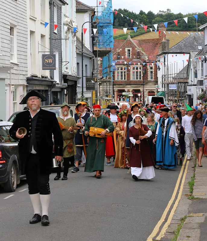 Ashburton Town Council