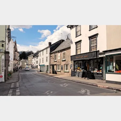 Ashburton Town Council