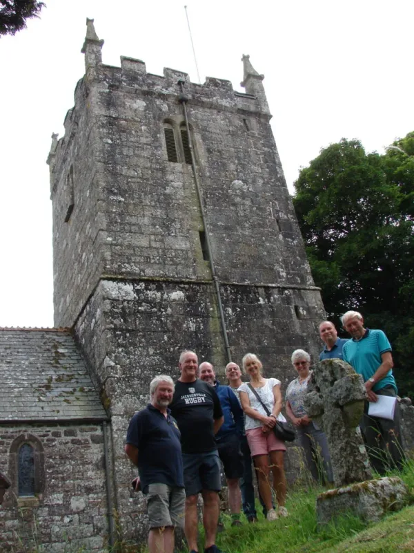 Belstone Parish Council