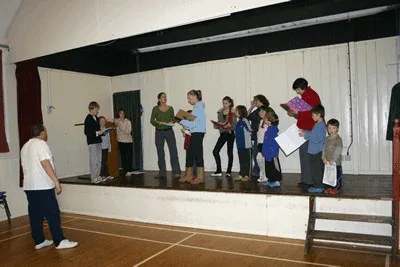 Belstone Village Hall