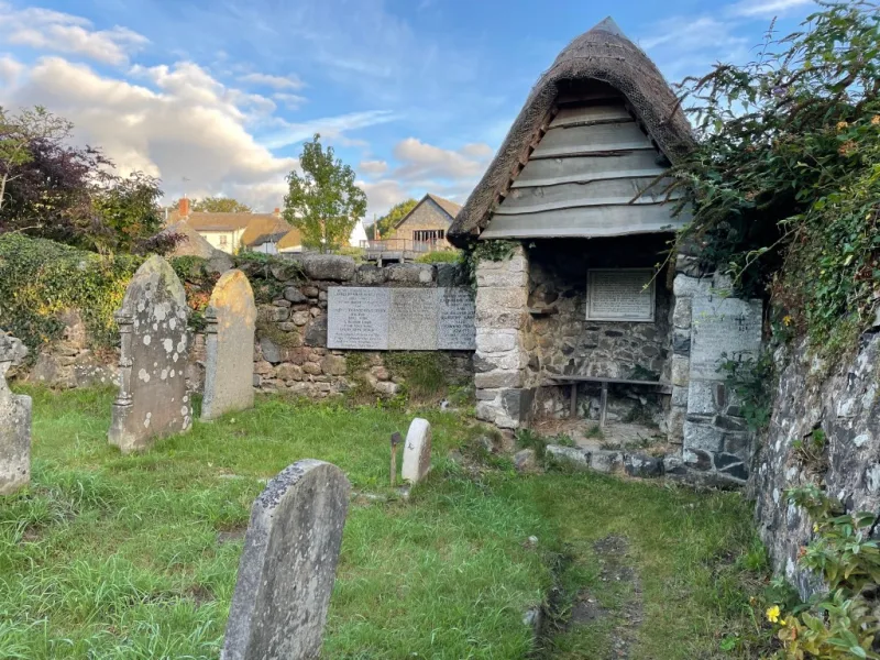 Quaker's Burial Ground