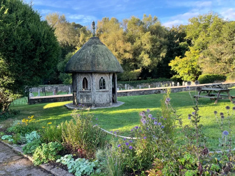 Quaker's Burial Ground