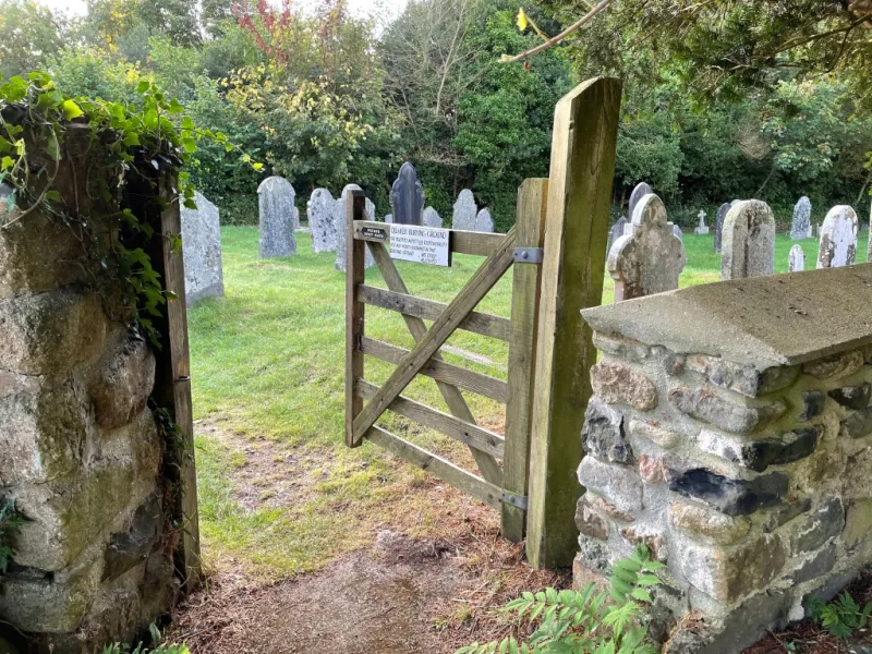 Quaker's Burial Ground
