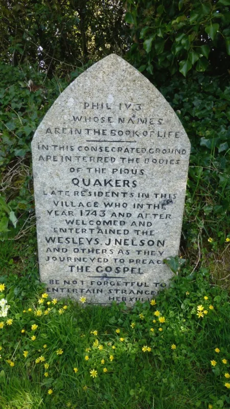 Quaker's Burial Ground