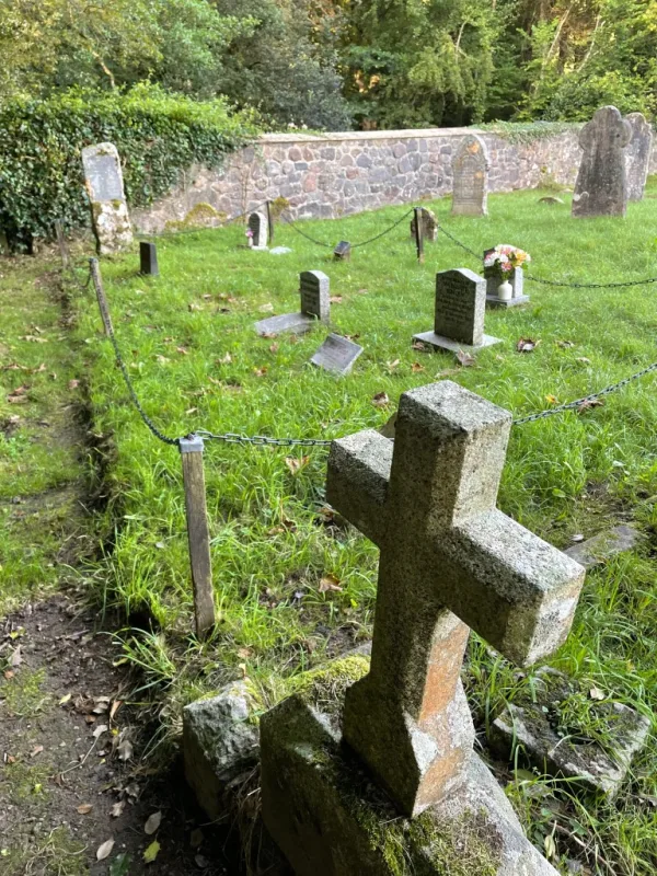 Quaker's Burial Ground