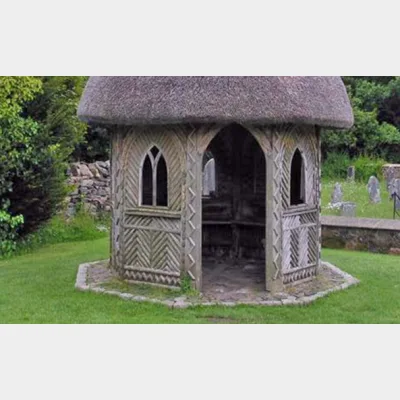 Quaker's Burial Ground