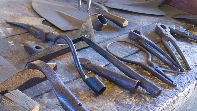 Finch Foundry - National Trust