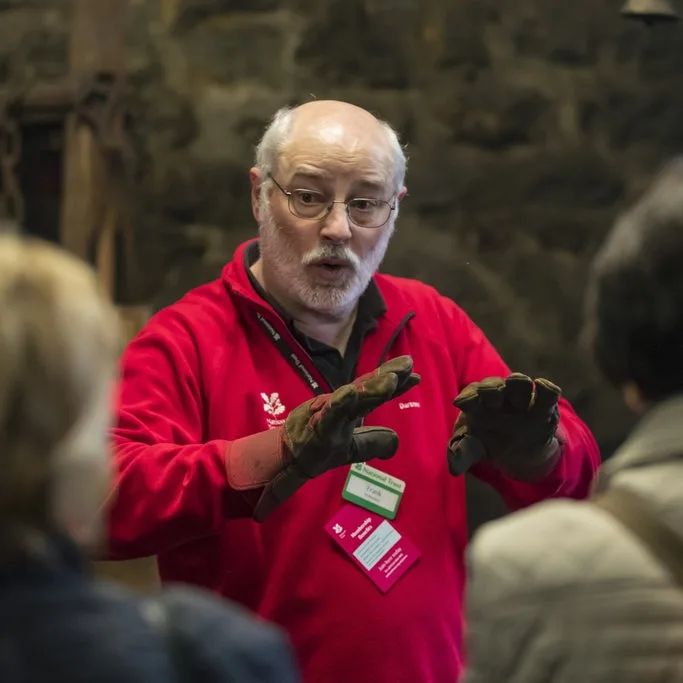 Finch Foundry - National Trust
