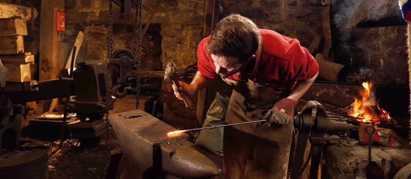 Finch Foundry - National Trust