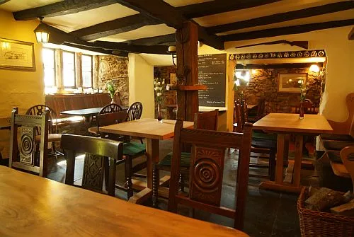 Peter Tavy Inn