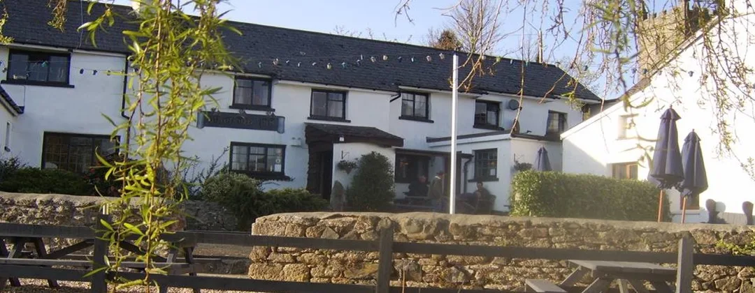 The Bridford Inn