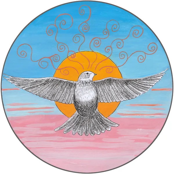 The Dreaming Lark - Art Prints by Kate Rattray