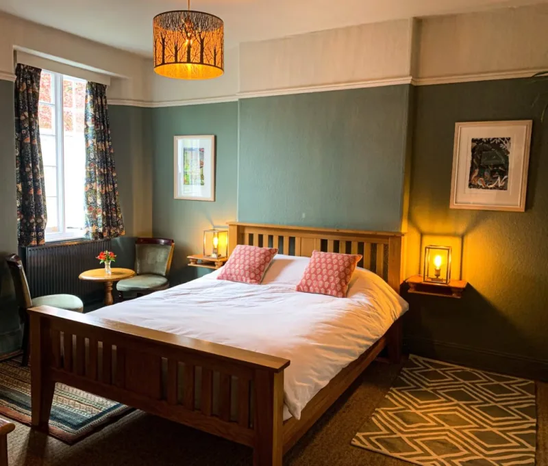 The Tors Inn