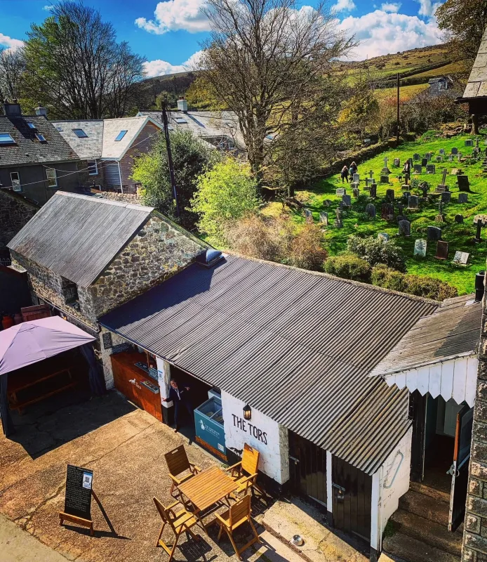 The Tors Inn