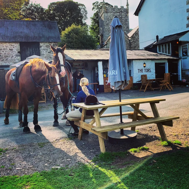 The Tors Inn