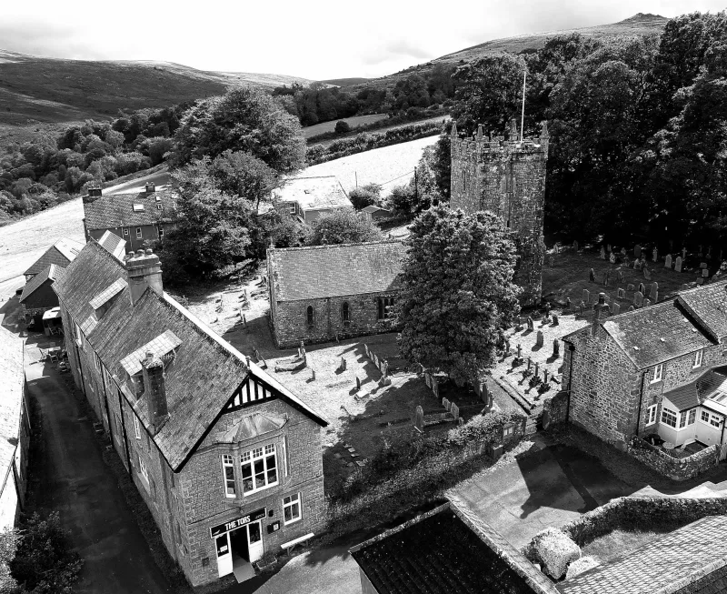 The Tors Inn