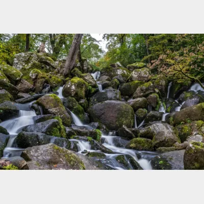 Becky Falls