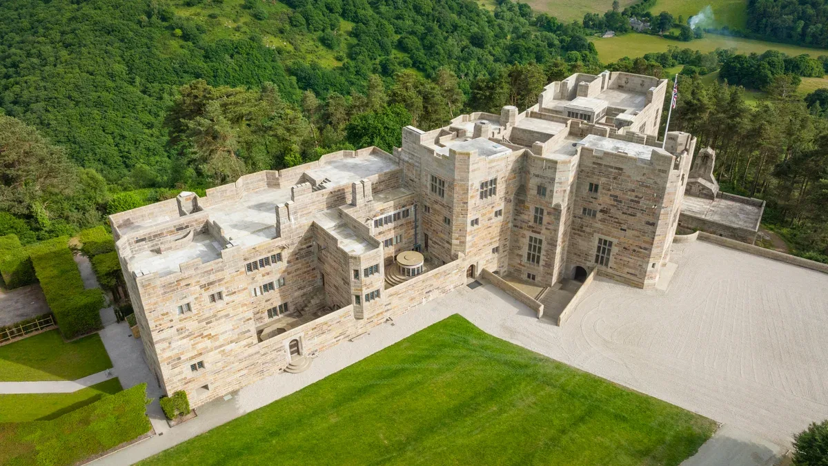 Castle Drogo