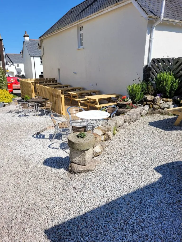 Fox Tor Cafe