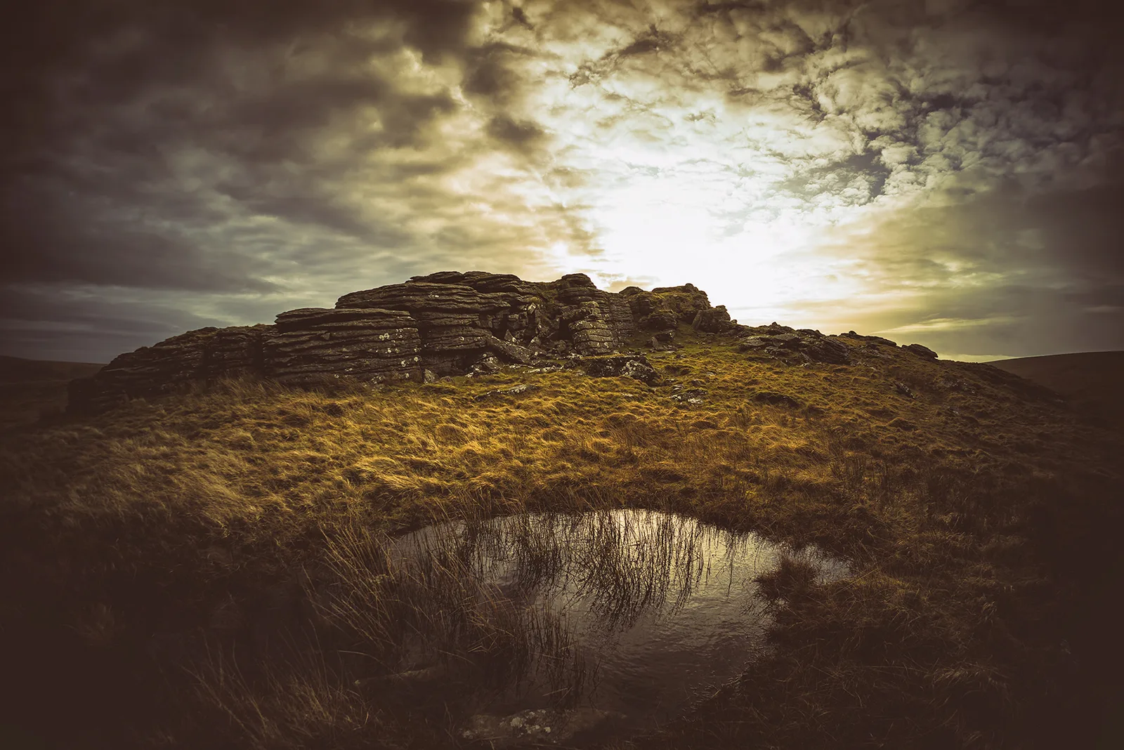 East Mill Tor
