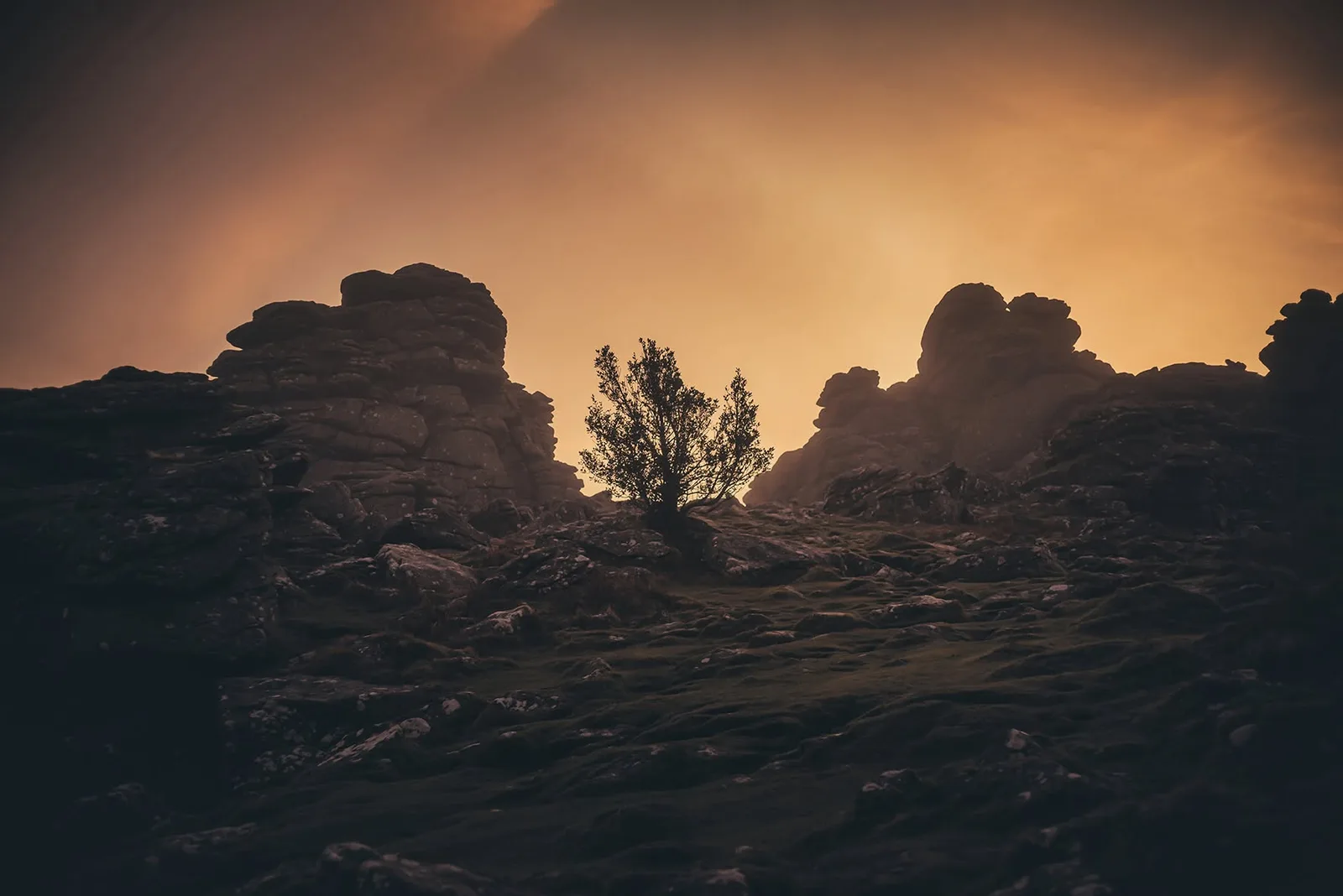Hound Tor