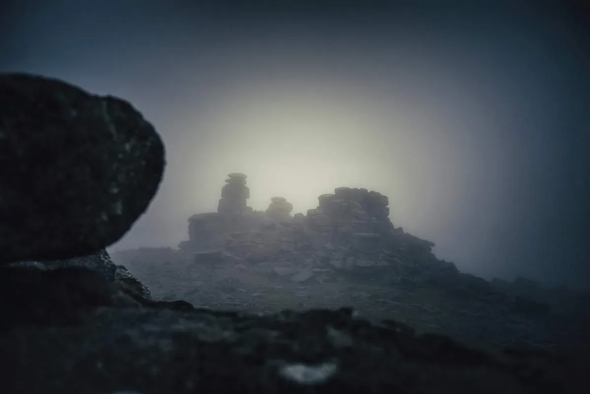 Middle Staple Tor