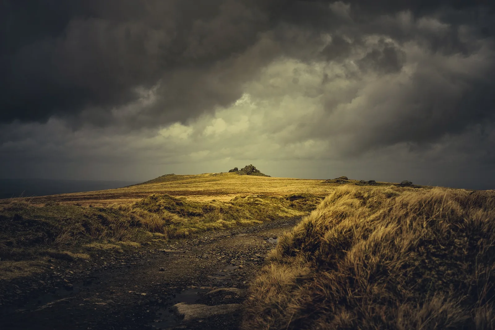 West Mill Tor