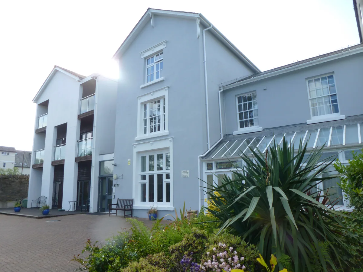 Abbeyfield (Tavistock) Society